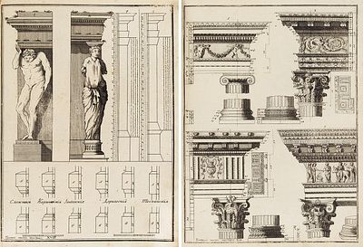 Лем, И.М. Теоретические и практические предложения о гражданской архитектуре. 