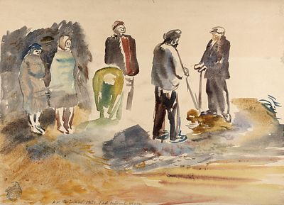 [Собрание наследников художника] Богданов Александр Николаевич (1908–1989) 