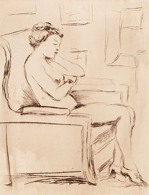 [Группа &laquo;Тринадцать&raquo;] Даран (Райхман) Даниил Борисович (1894–1964) 