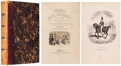 Демидов, А. Путешествие в Южную Россию и Крым, через Венгрию, Валахию 