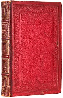 Уимпер, Ф. Путешествия и приключения на Аляске. [Whymper, F. Voyages 