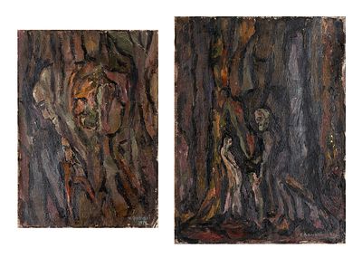 [Группа &laquo;Амаравелла&raquo;] Фатеев Петр Петрович (1891–1971) 