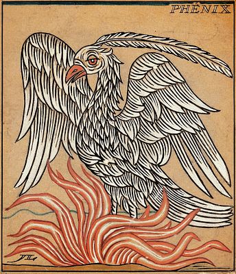 [Собрание семьи художника] Лебедев Иван (Жан) Константинович (1884–1972) &laquo;Птица 