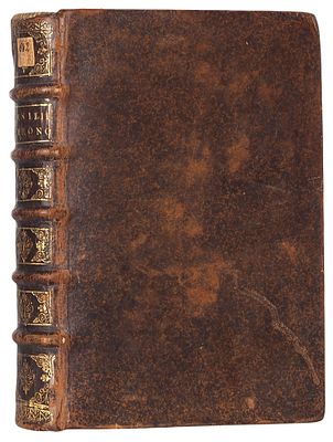 [Одно из первых изданий трактата] Манили, М. Астрономика / исправленная 