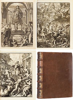 [В российских библиотеках отсутствует] Ротганс, Лукас. Вильгельм III, милостью Божьей 