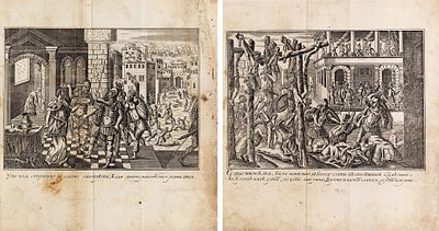 История о разорении последнем святого града Иерусалима и о взятии 