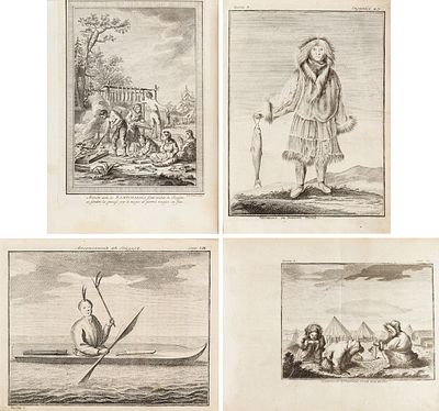 Крашенинников, С. Описание земли Камчатки. 2-е изд. В 2 т. Т. 1-2. СПб.: При 