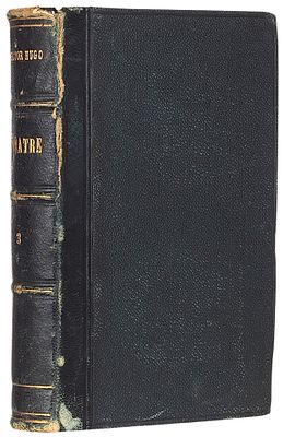Гюго, В. Театр. Т. 3: Лукреция Борджиа. Мария Тюдор. Анджело. [Th&eacute;&acirc;tre. Tome III. 