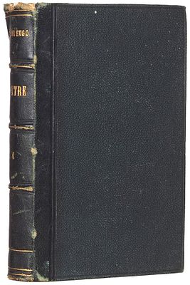 Гюго, В. Театр. Т. 4: Эсмеральда. Рюи Блаз. Бургграфы. [Th&eacute;&acirc;tre. Tome IV. 