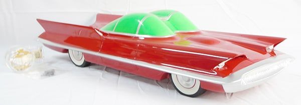 Lloyd Ralston Gallery | SIZZLING SUMMER TOY VEHICLES * AUG 9, 2025