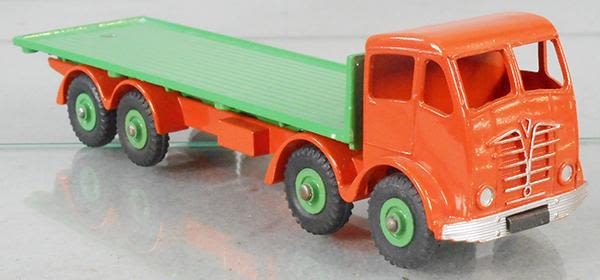 Lot 295: DINKY 902 FODEN FLAT TRUCK