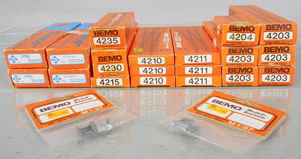 Lot 354: BEMO & ROCO TRACK