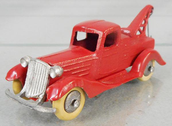 Lot 442: BIRK GRAHAM WRECKER