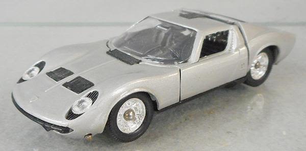 Lot 458: SOLIDO 161 LAMBORGHINI MIURA
