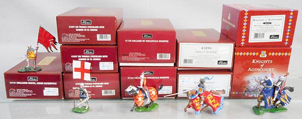 Lot 226: BRITAINS SOLDIER LOT