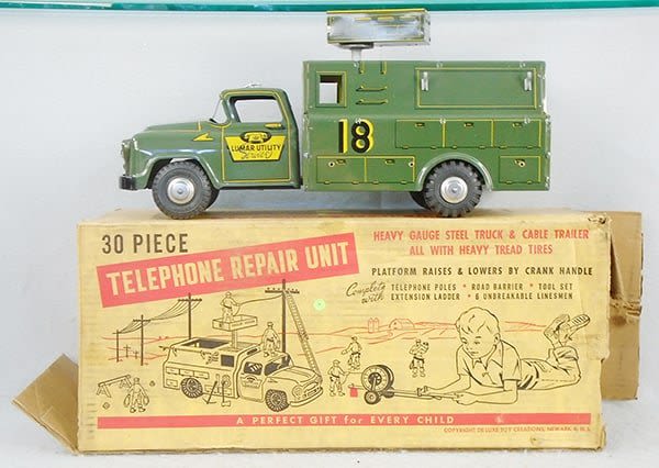 Lot 222: LUMAR 9000S TELEPHONE REPAIR UNIT