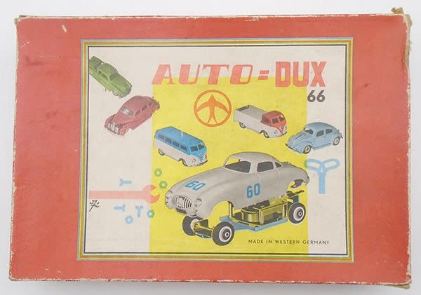 Lot 441: AUTO DUX #6 VOLKSWAGEN SET