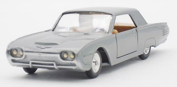 Lot 459: SOLIDO 128-13 FORD THUNDERBIRD COUPE