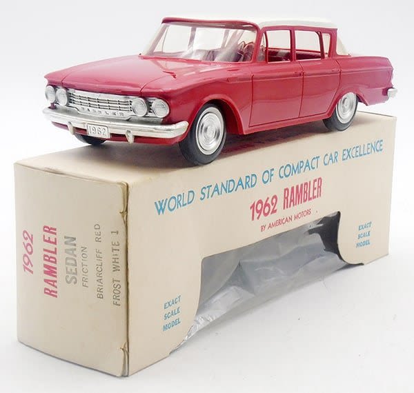 Lot 441: JOHAN 1962 RAMBLER PROMO