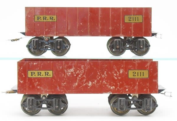 Lot 170: 2 VOLTAMP 2111 GONDOLAS