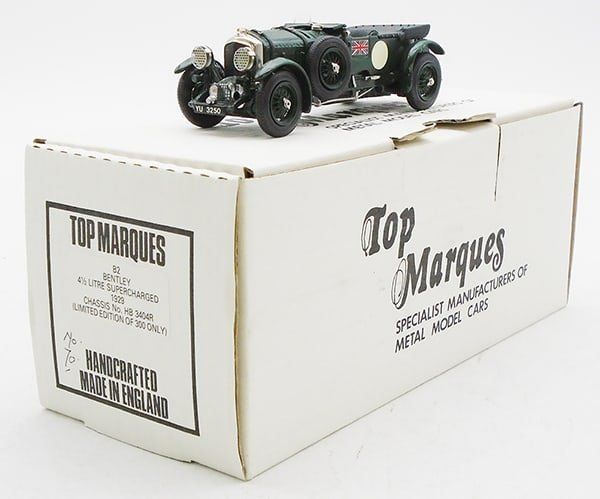 Lot 164: TOP MARQUES B2 1929 BENTLEY