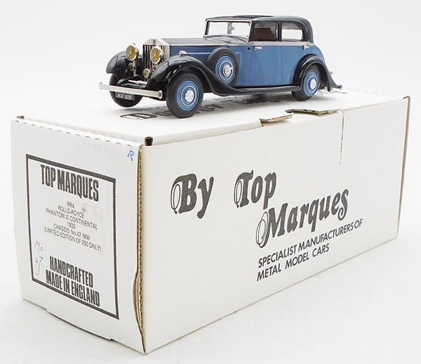 Lot 178: TOP MARQUES RR4 1933 ROLLS ROYCE