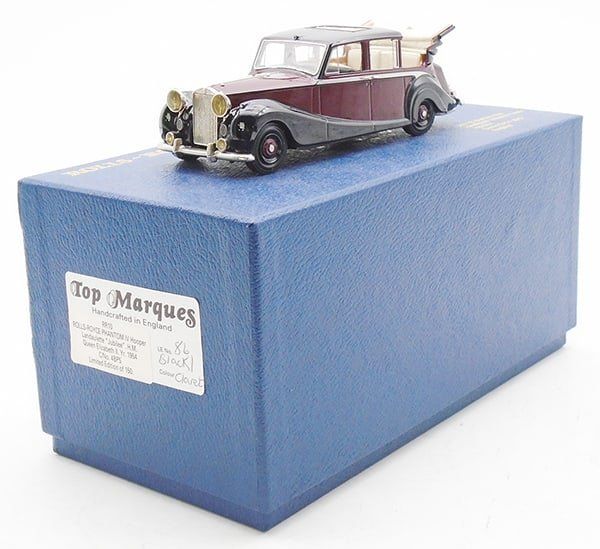 Lot 190: TOP MARQUES RR10 ROLLS ROYCE