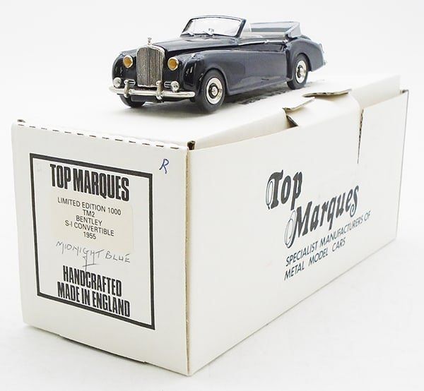 Lot 193: TOP MARQUES TM2 1955 BENTLEY