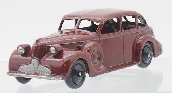 Lot 153: DINKY 39D BUICK LTD