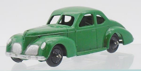 Lot 187: DINKY 39F STUDEBAKER COMMANDER