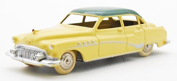 Lot 252: FRENCH DINKY 24V BUICK ROADMASTER