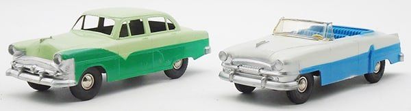 Lot 315: 2 RENWAL VEHICLES