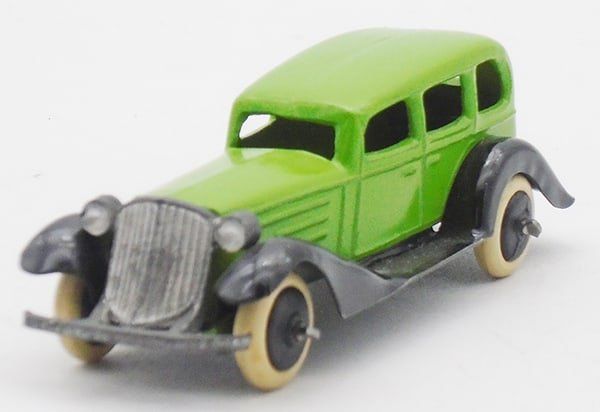 Lot 347: K.A. BIRK 1932 GRAHAM SEDAN