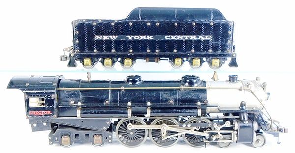 Lot 152: GILBERT 8 1/2 ERECTOR HUDSON SET