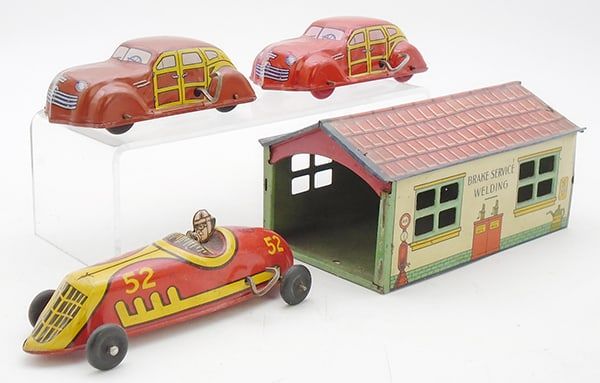Lot 206: CHEIN GARAGE & AUTOS