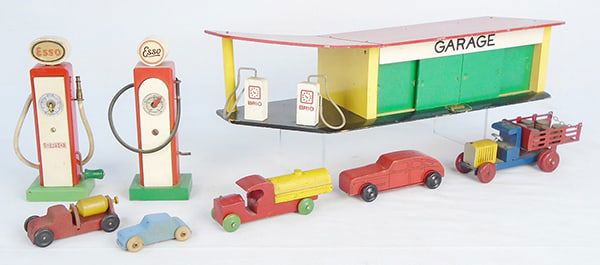 Lot 217: BRIO WOOD TOYS,