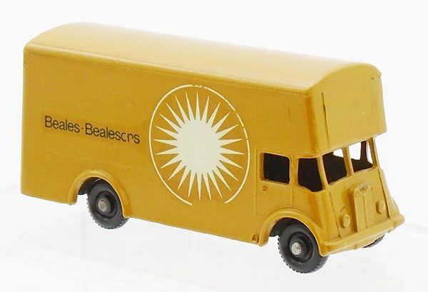 Lot 363: MATCHBOX 46B9 BEALES BEALSON BEDFORD VAN