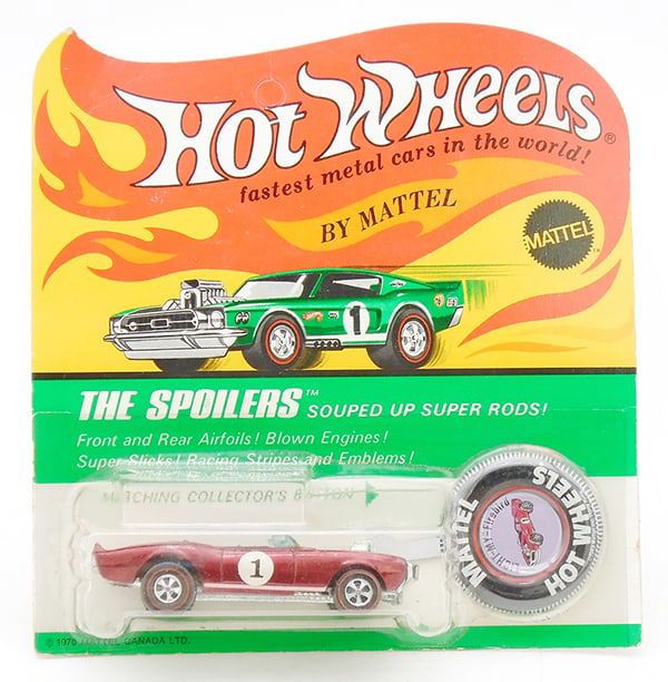 Lot 441: HOT WHEELS LIGHT-MY-FIREBIRD BLISTER PACK