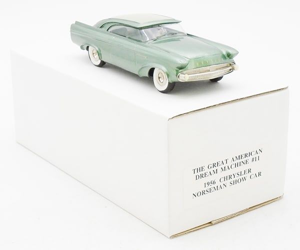 Lot 254: GADM 1956 CHRYSLER NORSEMAN SHOW CAR