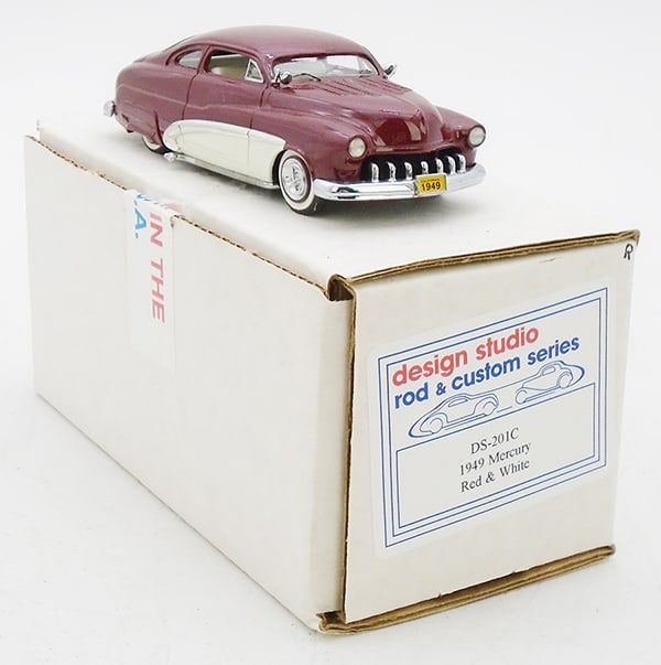 Lot 292: DESIGN STUDIO DS-201C 1949 MERCURY