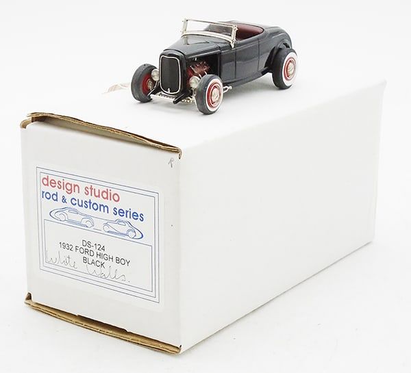 Lot 343: DESIGN STUDIO DS-124 1932 FORD HIGH BOY