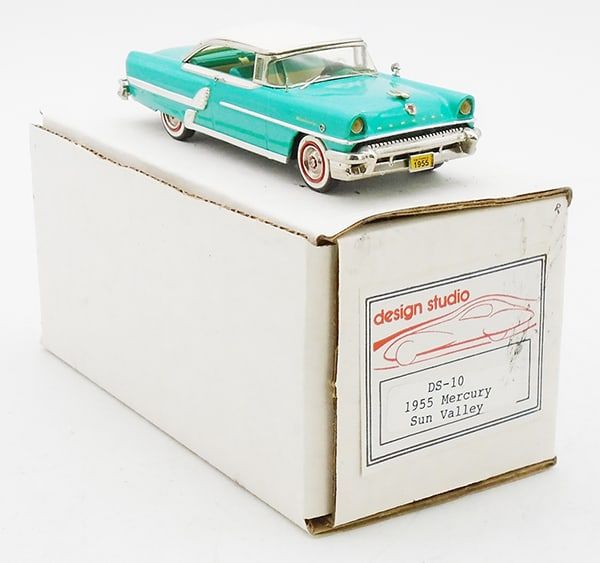 Lot 429: DESIGN STUDIO DS-10 1955 MERCURY SUN VALLEY
