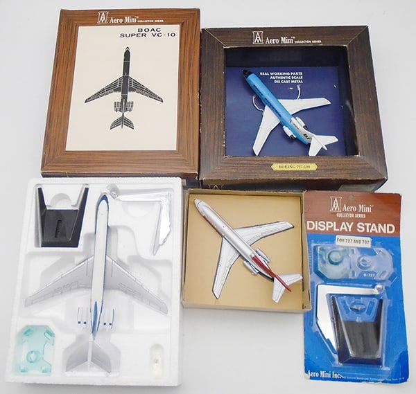 Lot 461: AERO MINI AIRPLANE LOT