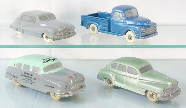 Lot 450: 4 NATIONAL PRODUCTS PROMOS