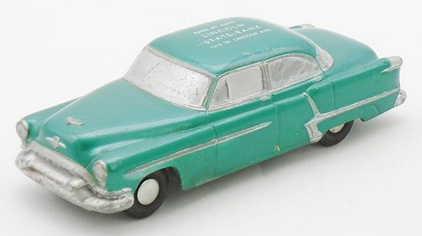 Lot 471: BANTHRICO 1953 OLDSMOBILE AUTOBANK PROMO