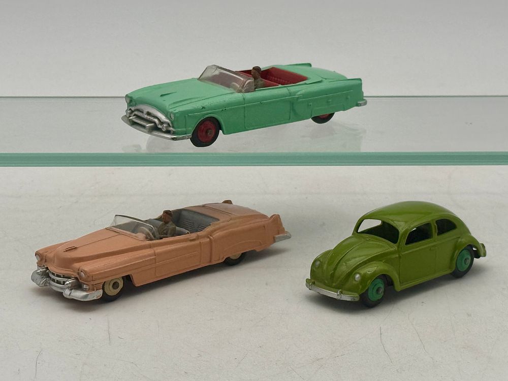 Lot 165: Three Dinky Vehicles
