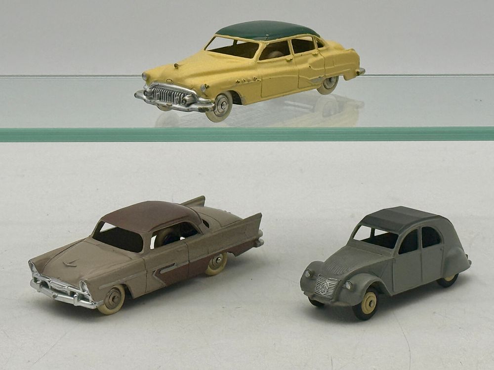 Lot 171: Three French Dinkys