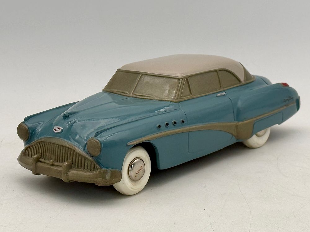 Lot 182: Marty Martino 1949 Buick Riviera Roadmaster