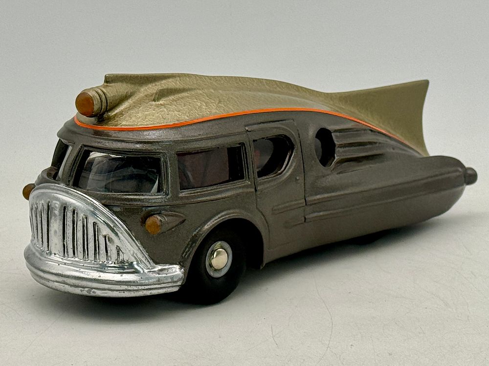 Lot 183: Miriello Streamlined Futuristic Rocket Car