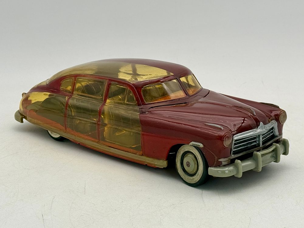 Lot 189: 1948-1949 Hudson Dealer Promo Model Car